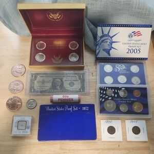 Coin Collector Starter Bundle